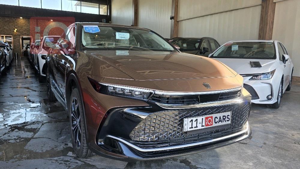 تويوتا كراون